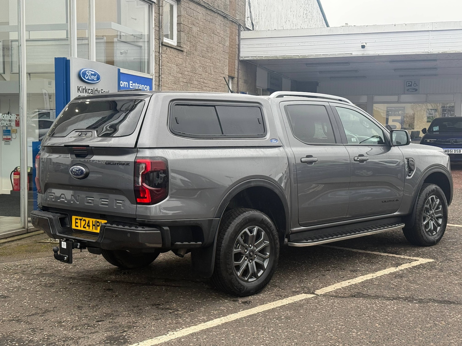 Used Ford Ranger 2024 for sale - 77764187: Photo 3