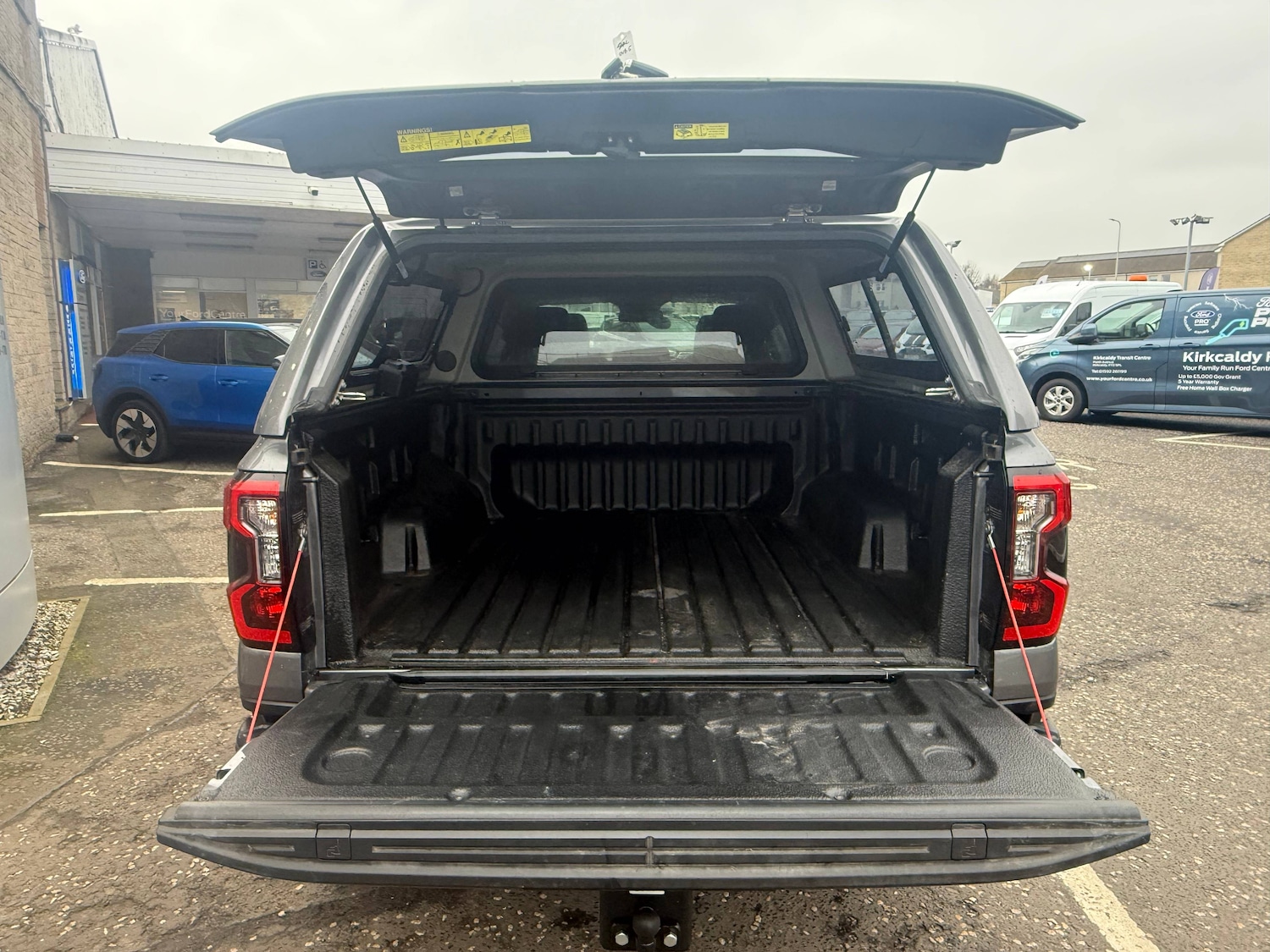 Used Ford Ranger 2024 for sale - 77764187: Photo 8