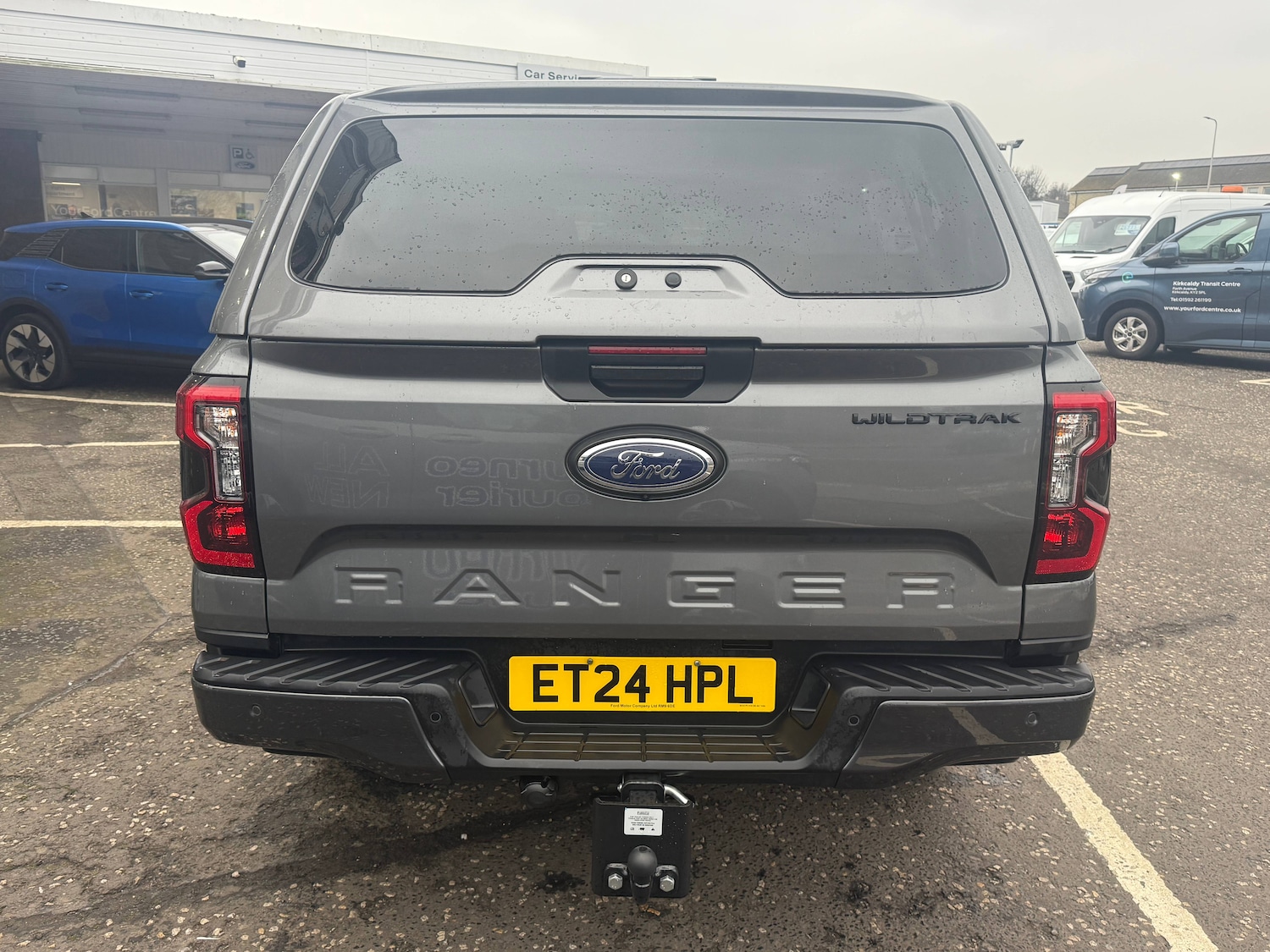 Used Ford Ranger 2024 for sale - 77764187: Photo 9