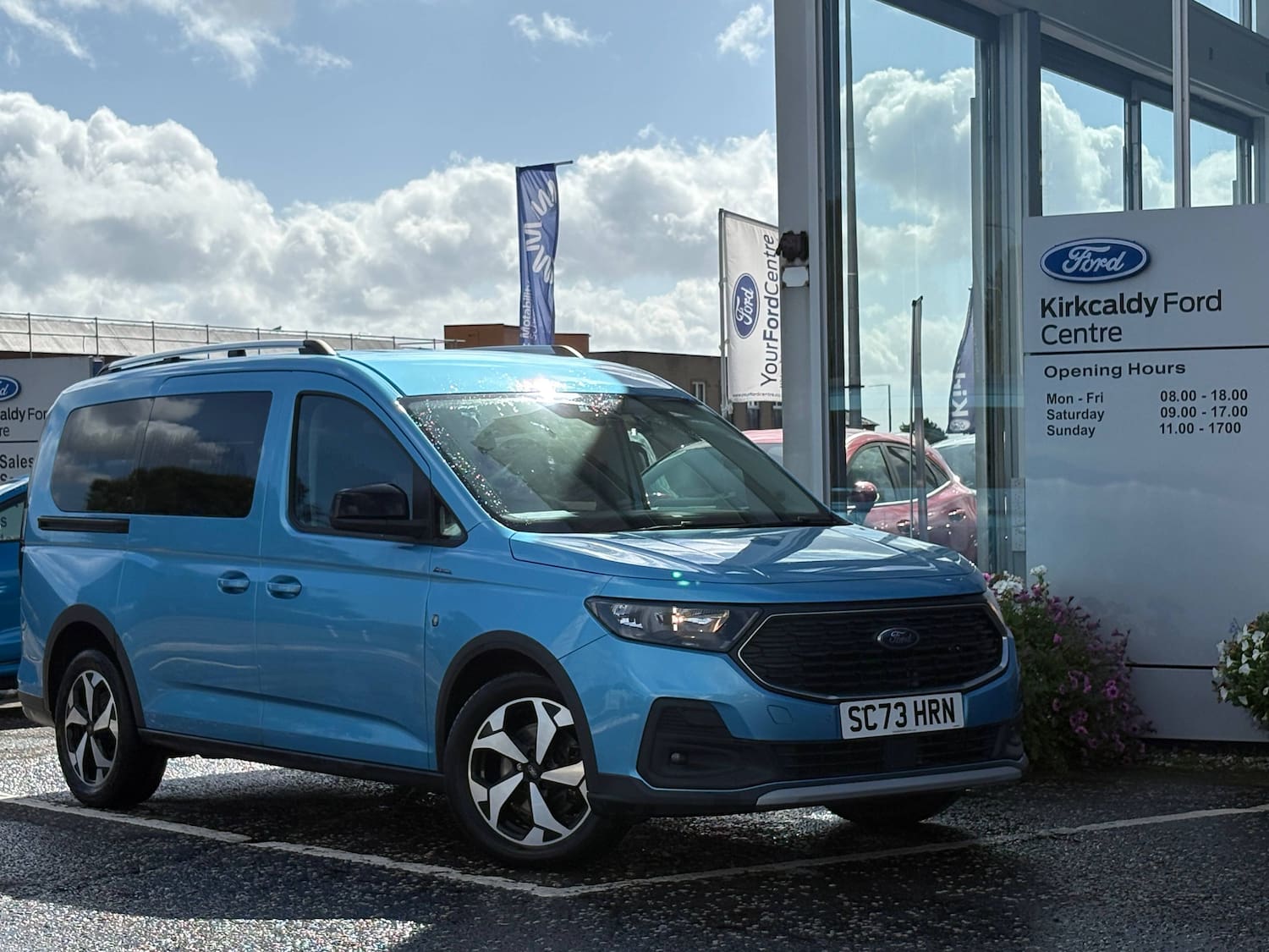Ford Tourneo Connect