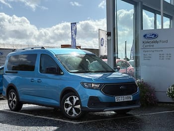 Used Ford Tourneo Connect 2024 for sale - 79732268: Photo