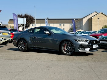 2025 - 5.0 V8 GT 2dr Auto