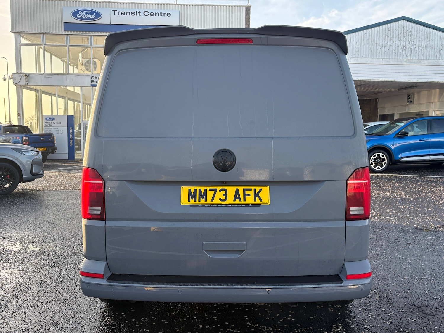 Used Volkswagen Transporter 2023 for sale - 77352201: Photo 9