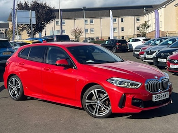 Used BMW 1 Series 2020 for sale - 75947107: Photo
