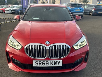 Used BMW 1 Series 2020 for sale - 75947107: Photo