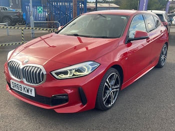 Used BMW 1 Series 2020 for sale - 75947107: Photo