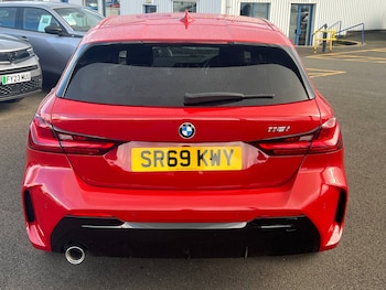 Used BMW 1 Series 2020 for sale - 75947107: Photo