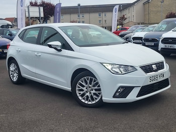 SEAT - Ibiza