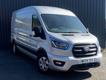 Used Ford Transit 2024 for sale - 79379016: Photo