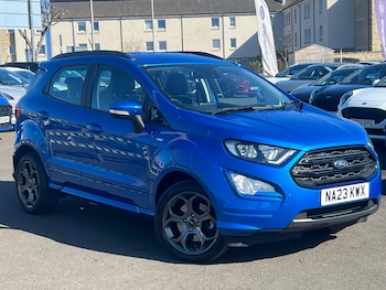 Used Ford Ecosport undefined for sale - 78240610: Photo