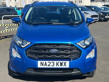 Used Ford Ecosport undefined for sale - 78240610: Photo