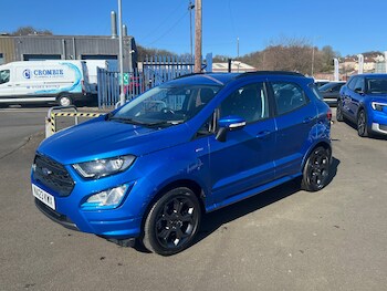 Used Ford Ecosport undefined for sale - 78240610: Photo
