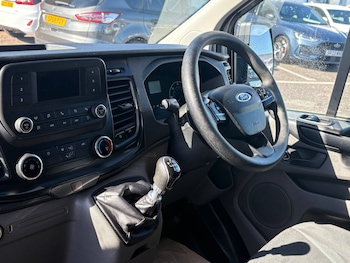 Used Ford Transit Custom 2020 for sale - 78438692: Photo