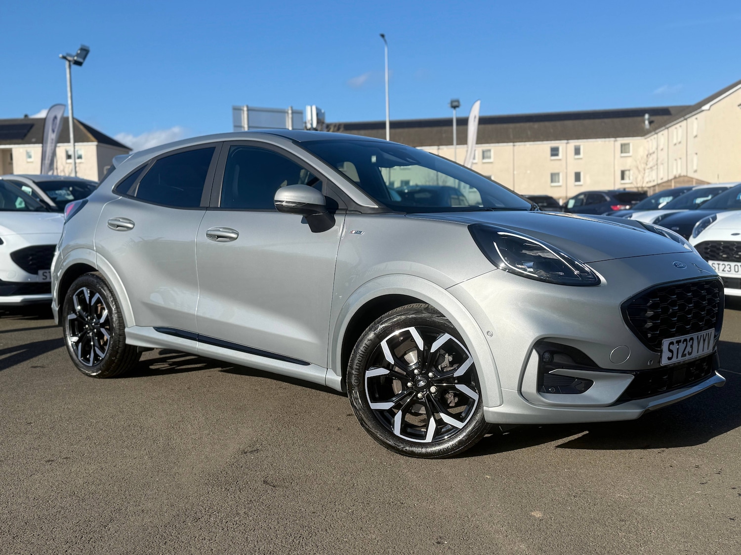 Used Ford Puma 2023 for sale - 77716524: Photo 1