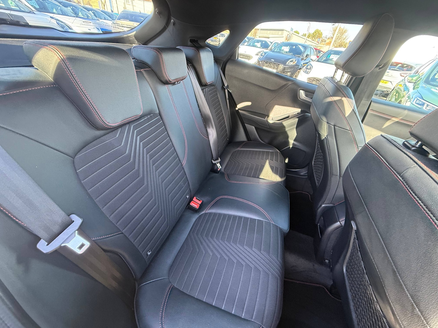 Used Ford Puma 2023 for sale - 77716524: Photo 12