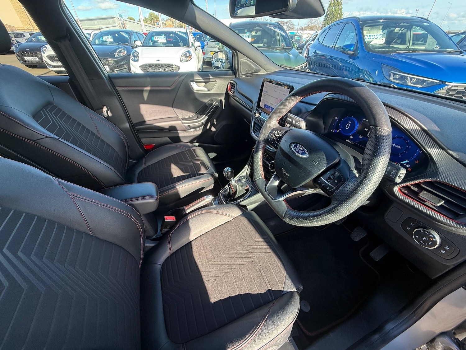 Used Ford Puma 2023 for sale - 77716524: Photo 14