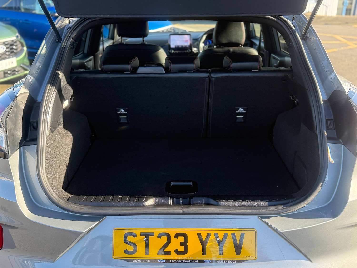 Used Ford Puma 2023 for sale - 77716524: Photo 27