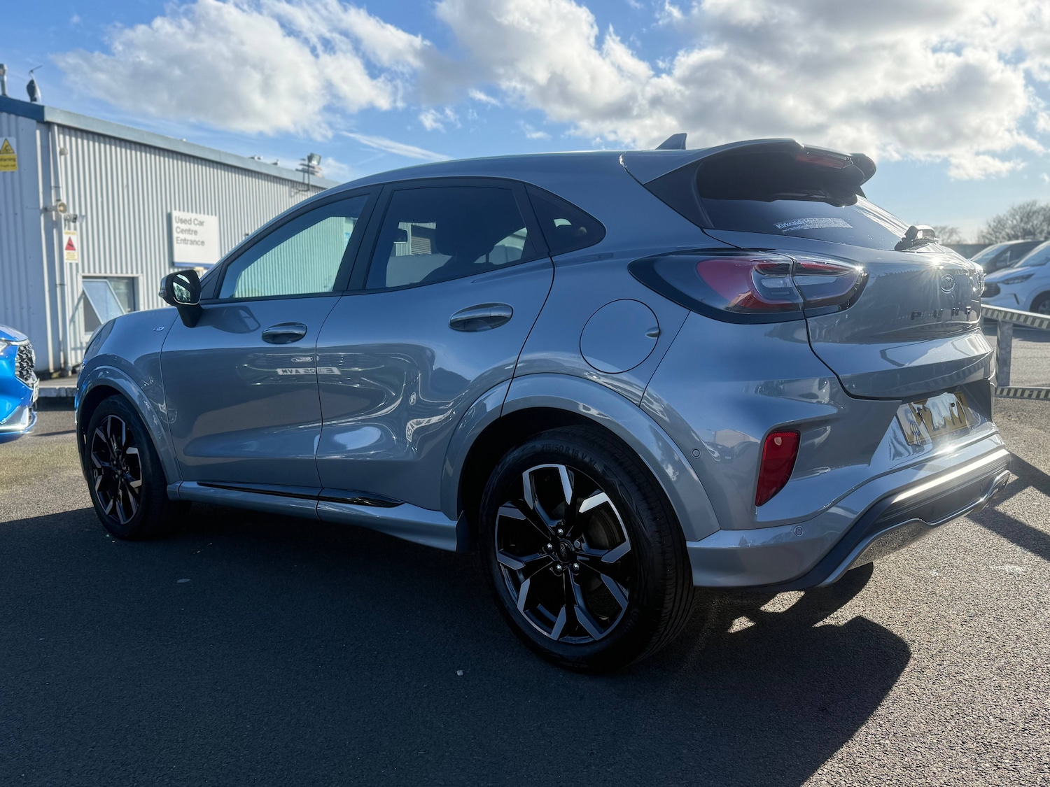 Used Ford Puma 2023 for sale - 77716524: Photo 3