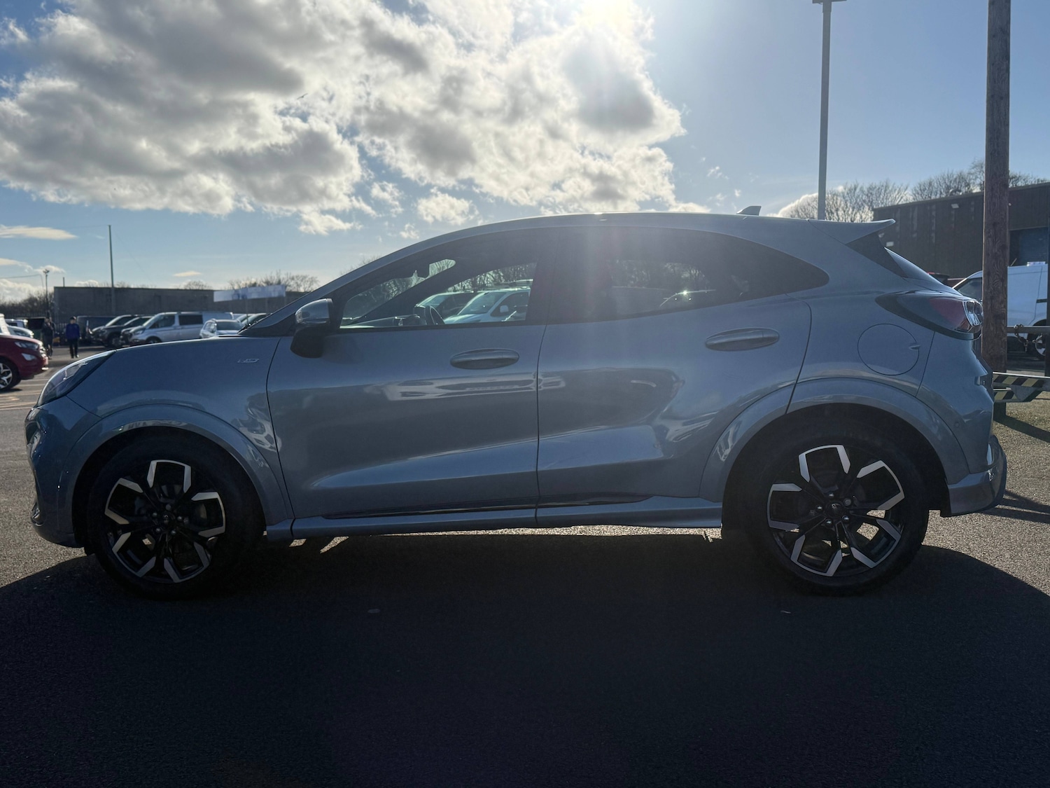 Used Ford Puma 2023 for sale - 77716524: Photo 4