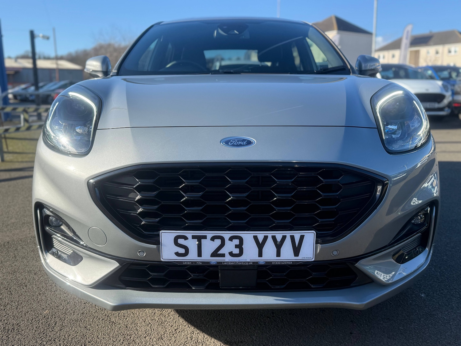 Used Ford Puma 2023 for sale - 77716524: Photo 5