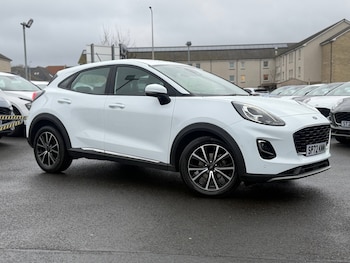 Used Ford Puma undefined for sale - 77445969: Photo