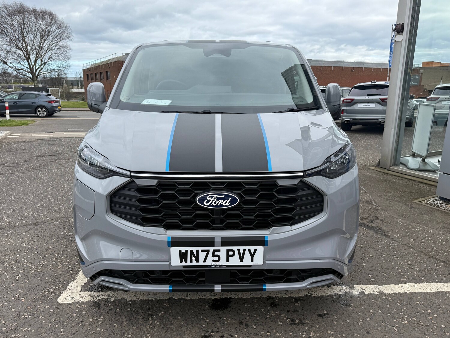 Used Ford Transit Custom 2025 for sale - 78109913: Photo 20