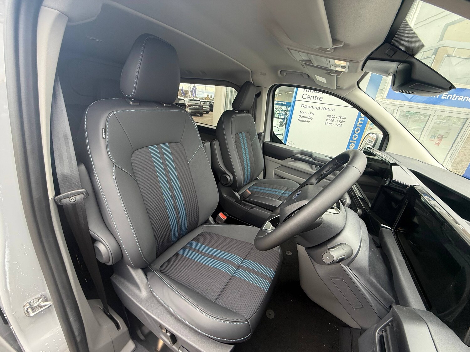 Used Ford Transit Custom 2025 for sale - 78109913: Photo 4