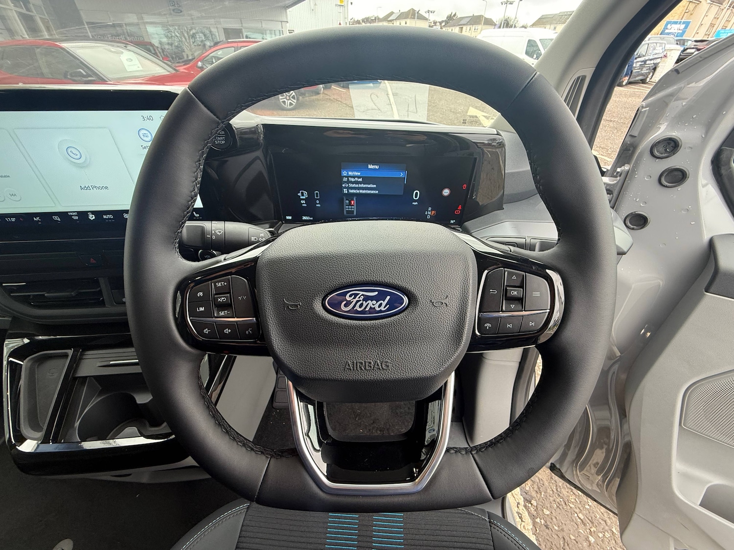 Used Ford Transit Custom 2025 for sale - 78109913: Photo 8