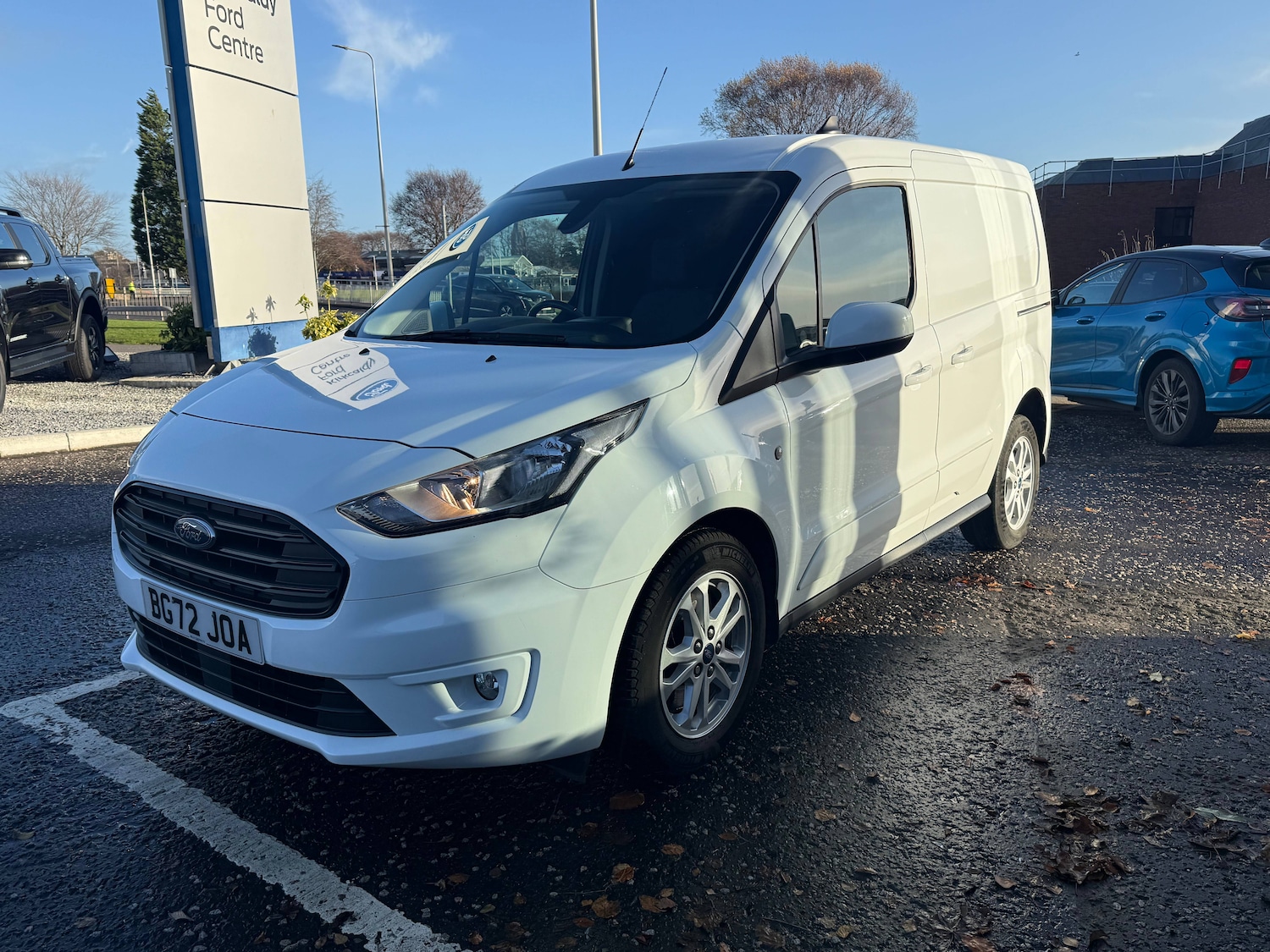 Used Ford Transit Connect 2022 for sale - 76736718: Photo 12