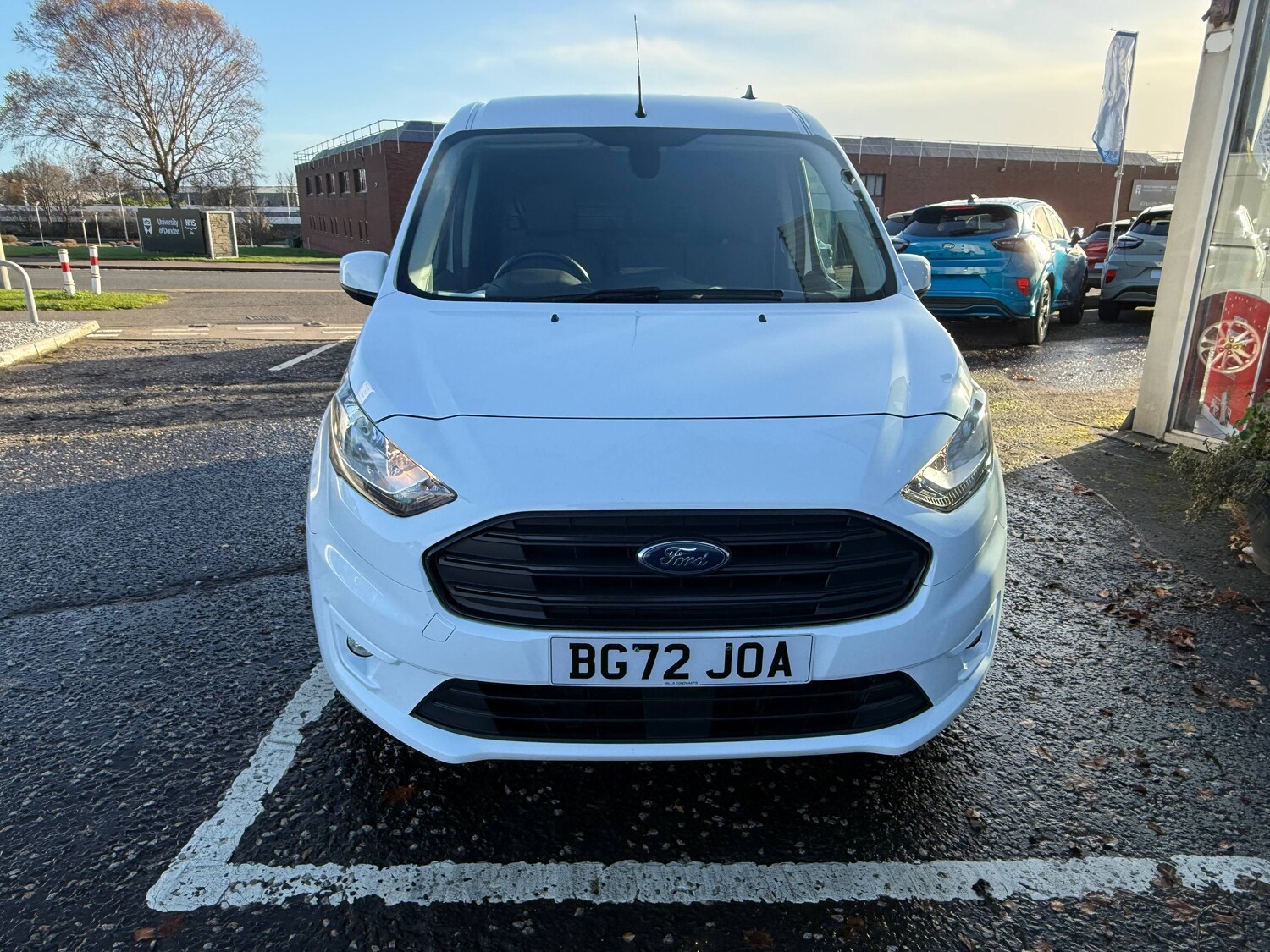 Used Ford Transit Connect 2022 for sale - 76736718: Photo 16