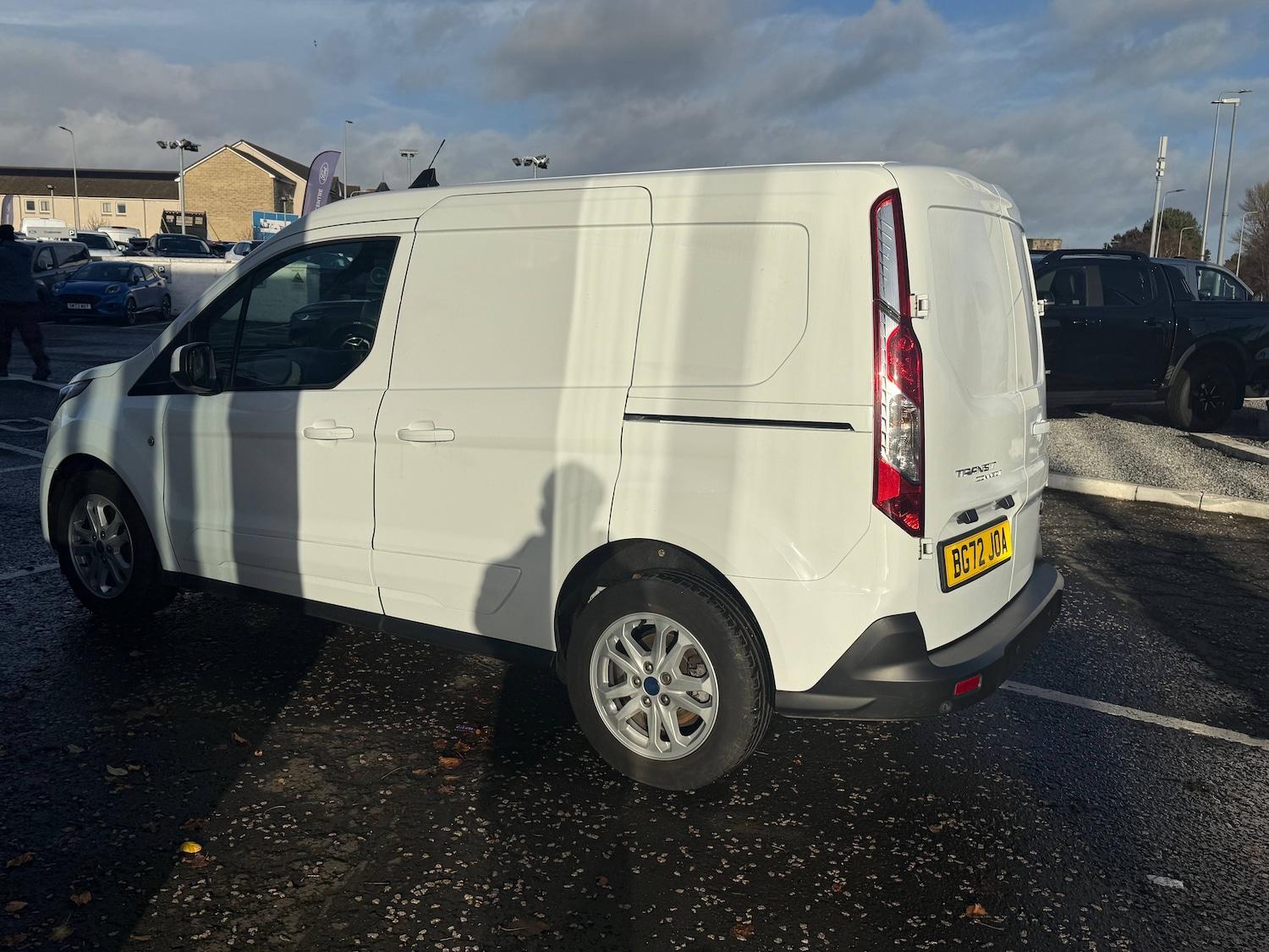 Used Ford Transit Connect 2022 for sale - 76736718: Photo 2
