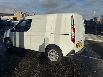 Used Ford Transit Connect 2022 for sale - 76736718: Photo