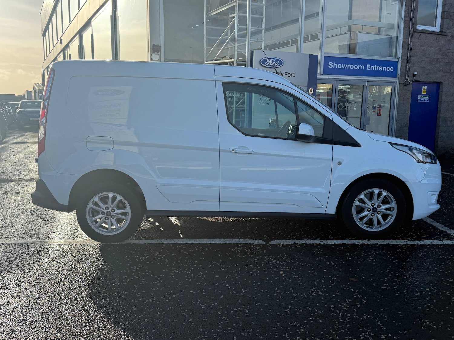 Used Ford Transit Connect 2022 for sale - 76736718: Photo 3