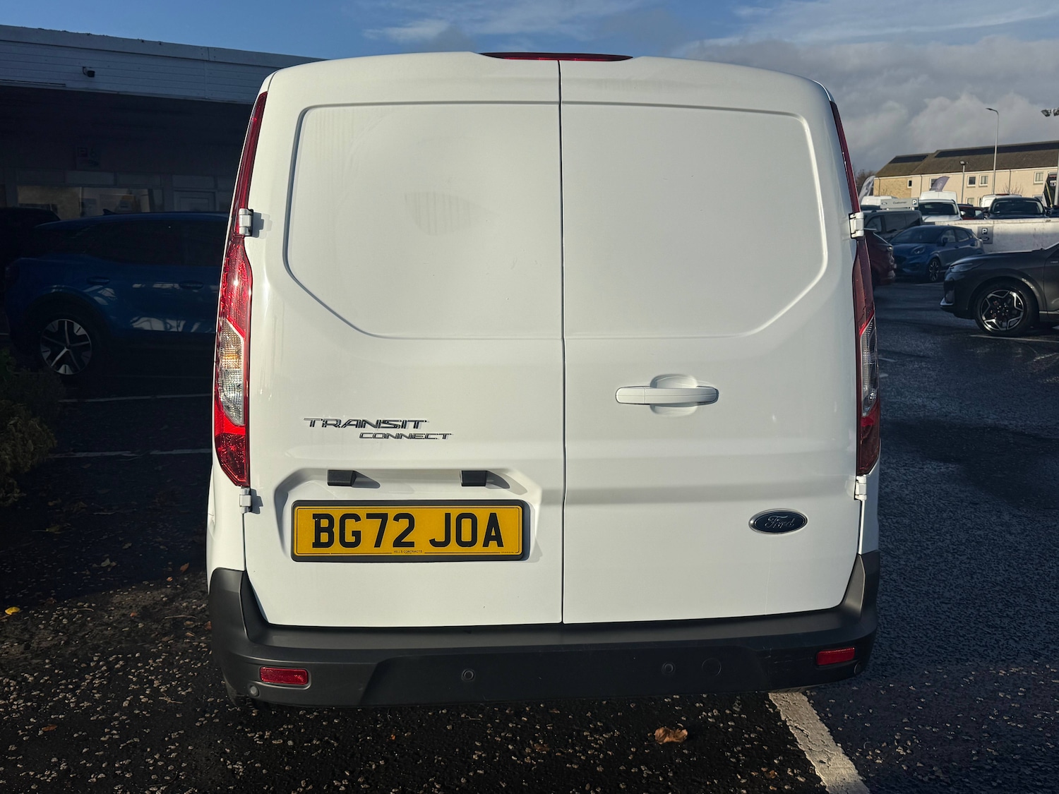 Used Ford Transit Connect 2022 for sale - 76736718: Photo 7