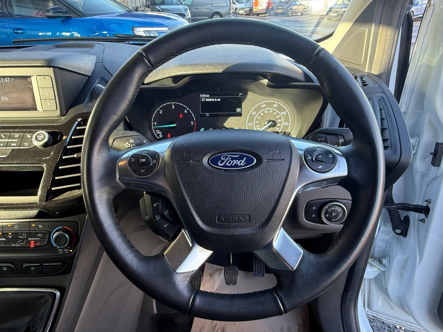 Used Ford Transit Connect 2022 for sale - 76736718: Photo 9