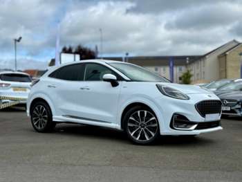 2023 - 1.0 EcoBoost Hybrid mHEV ST-Line Vignale 5dr