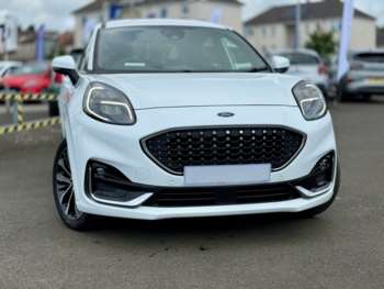 Used Ford Puma 2023 for sale - 75096530: Photo