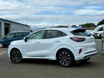 Used Ford Puma 2023 for sale - 75096530: Photo