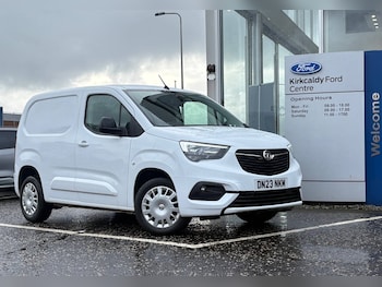 Vauxhall Combo feature image