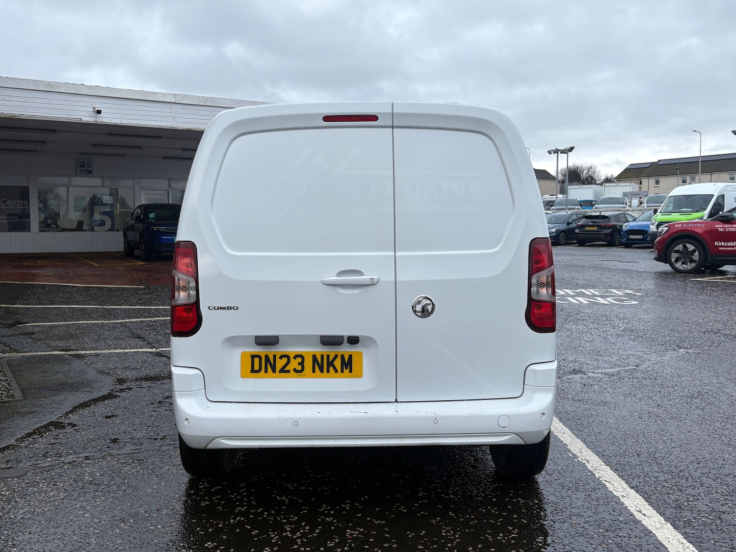 Used Vauxhall Combo 2023 for sale - 77530585: Photo 5