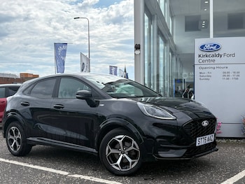 Used Ford Puma 2025 for sale - 79503906: Photo