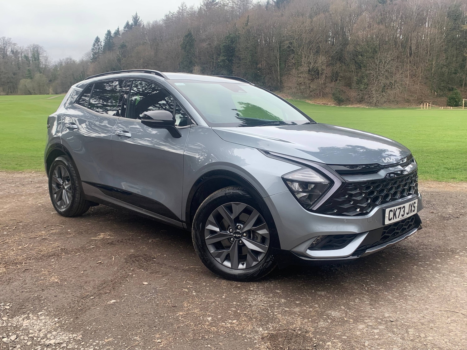 Used Kia Sportage 2023 for sale - 76819557: Photo 1