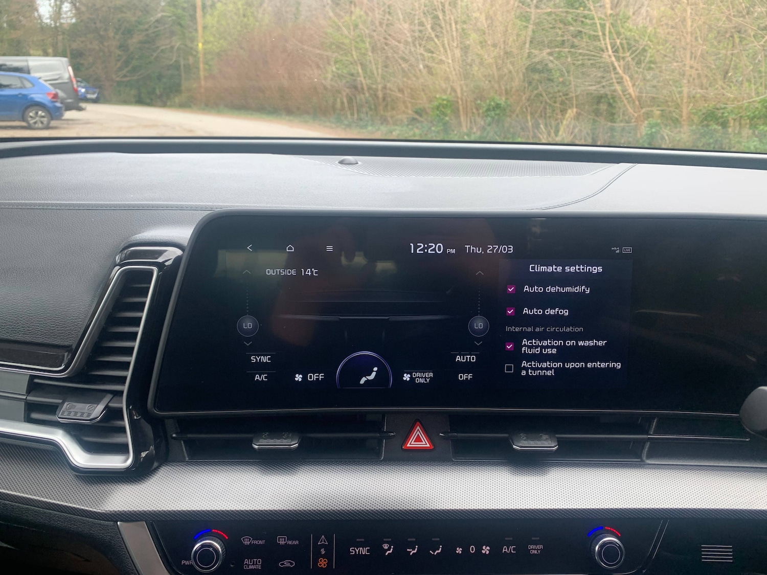 Used Kia Sportage 2023 for sale - 76819557: Photo 11