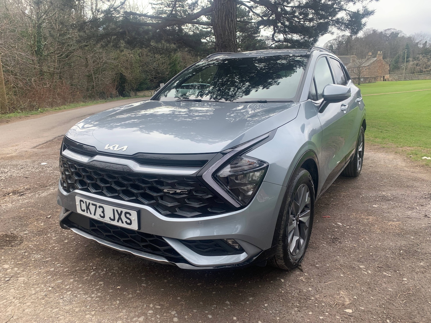 Used Kia Sportage 2023 for sale - 76819557: Photo 18