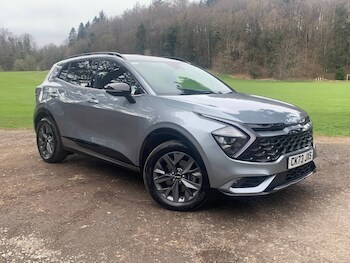 2023 - 1.6T GDi HEV GT-Line 5dr Auto