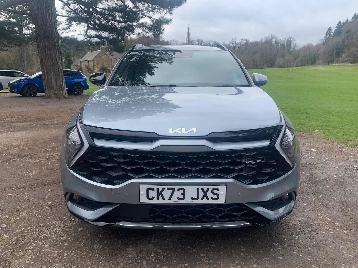 Used Kia Sportage 2023 for sale - 76819557: Photo 24