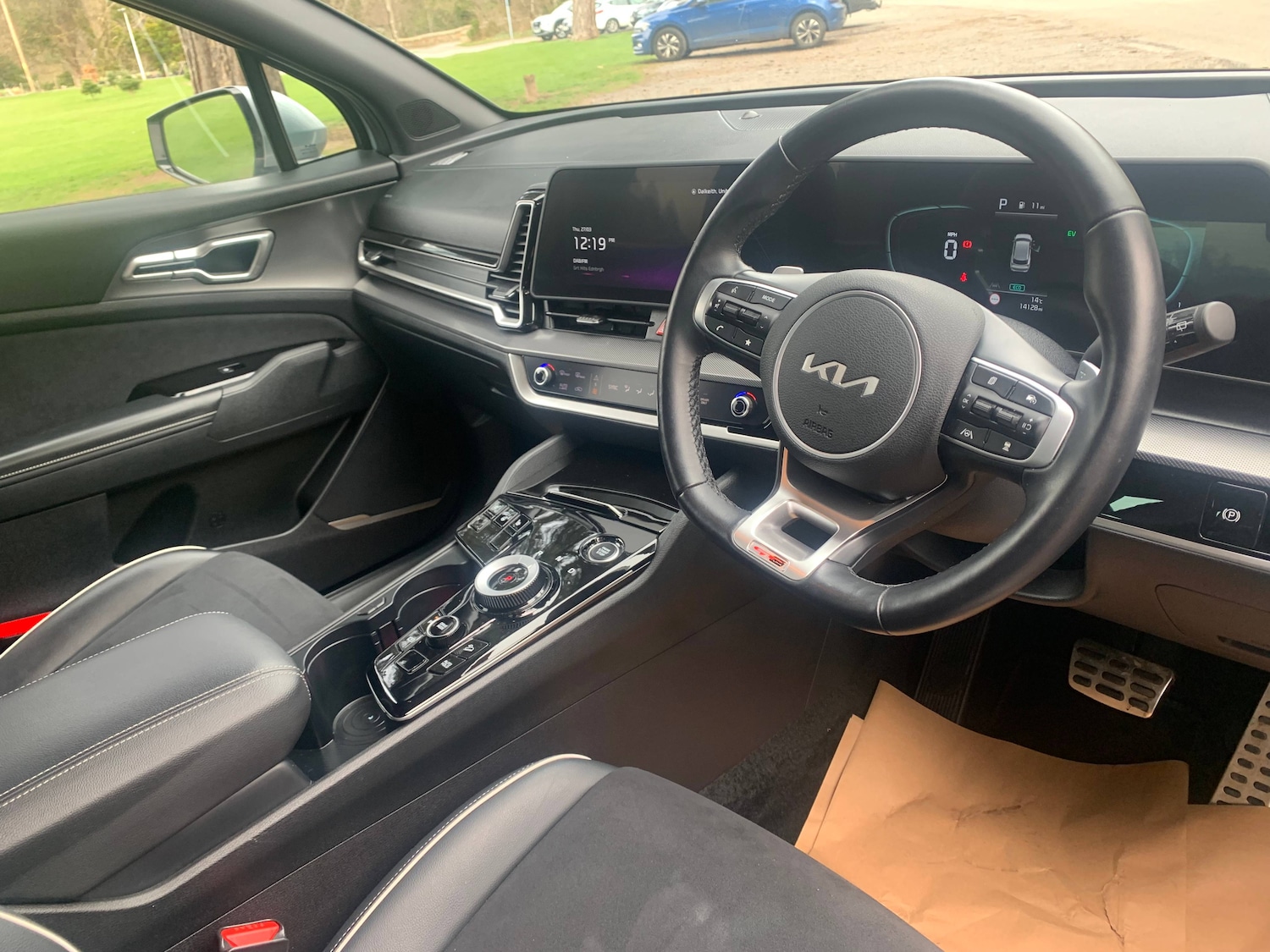 Used Kia Sportage 2023 for sale - 76819557: Photo 3