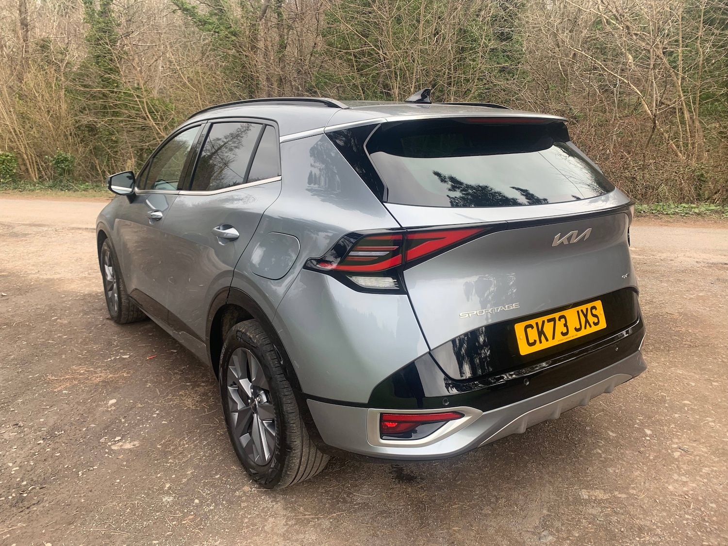 Used Kia Sportage 2023 for sale - 76819557: Photo 4