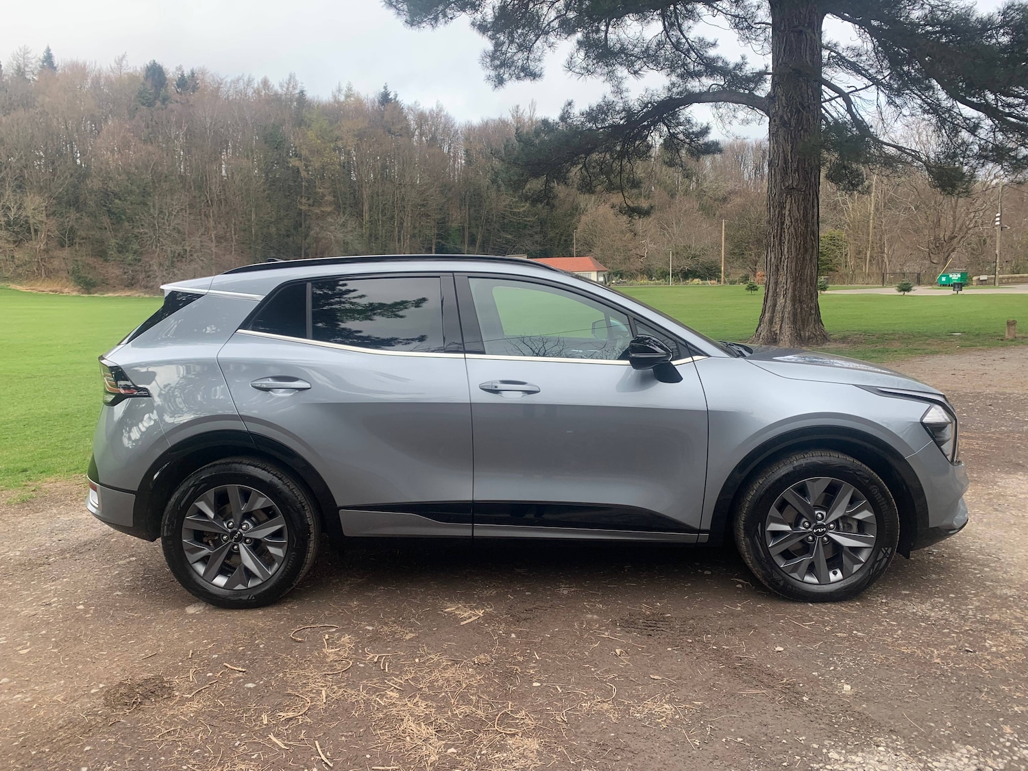 Used Kia Sportage 2023 for sale - 76819557: Photo 6