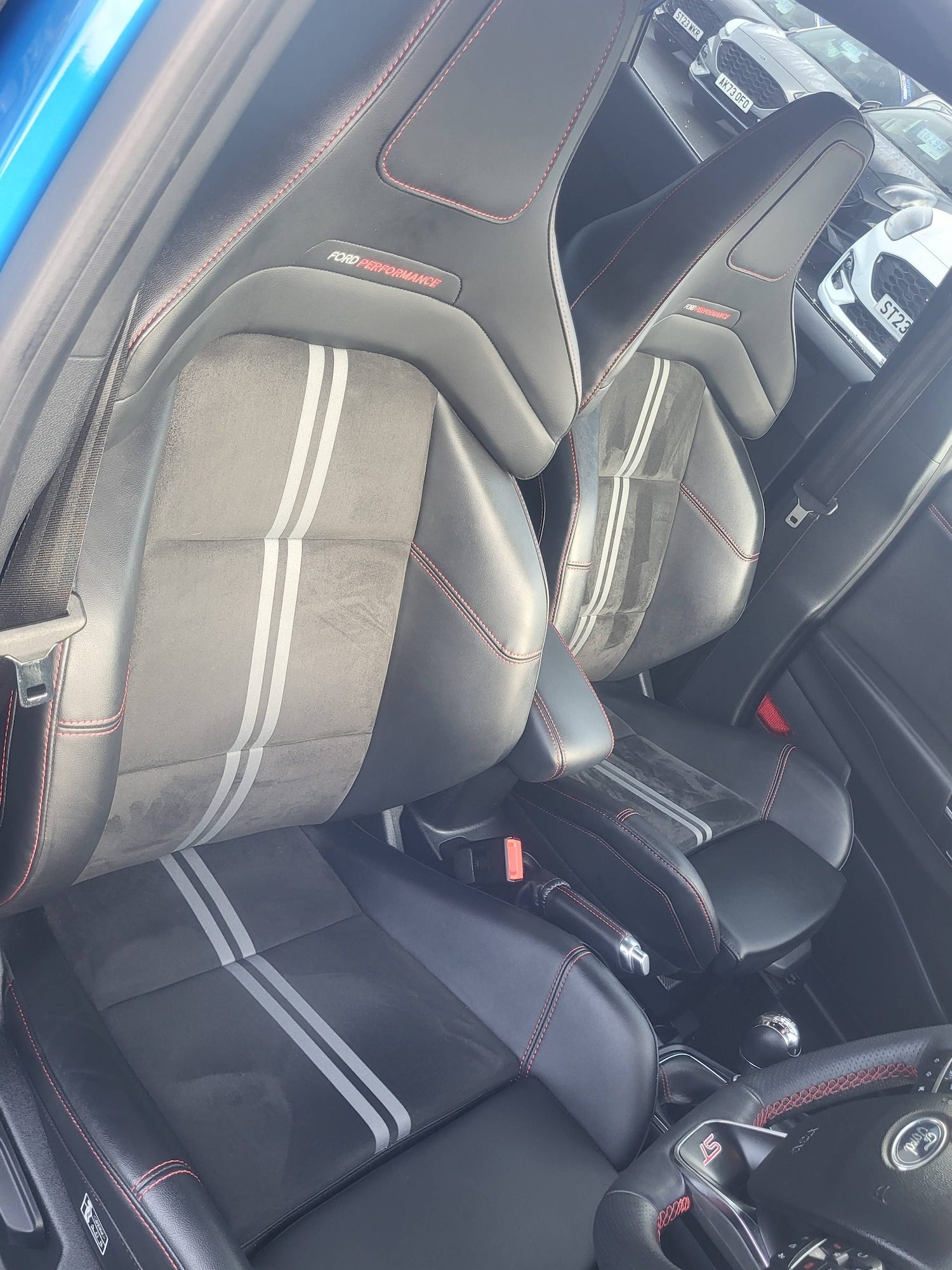 Used Ford Puma 2023 for sale - 77931342: Photo 12